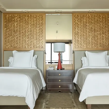 Four Seasons Hotel Tunis