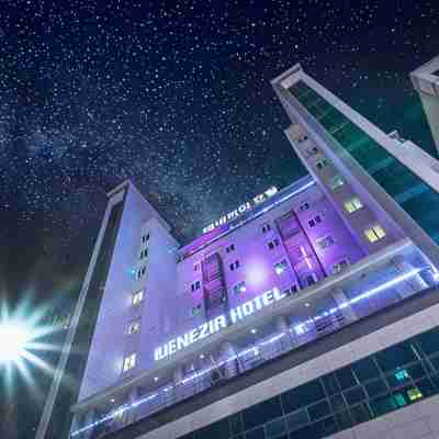 베네치아관광호텔 Hotel Exterior
