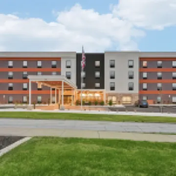 Home2 Suites by Hilton - Carbondale Hotels in Carbondale