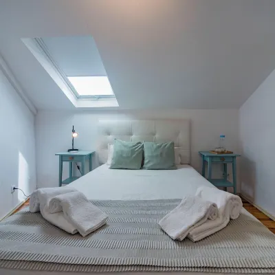 MouraLua Hotels near قصر سينترا الوطني