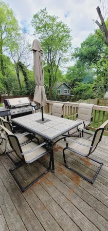 Spacious deluxe home away from home Отели рядом с достопримечательностью «Спектрум-центр»