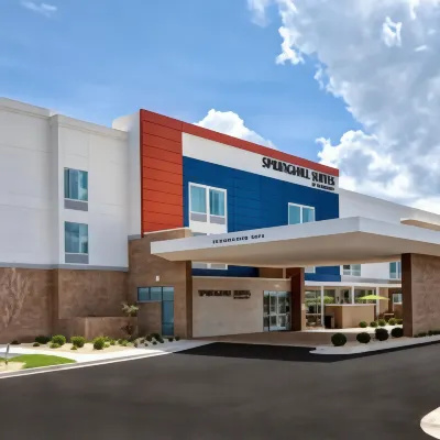 SpringHill Suites Orangeburg Hotels in Orangeburg County