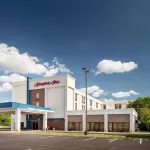 Hampton Inn Kansas City/Shawnee Mission Hotel a Shawnee