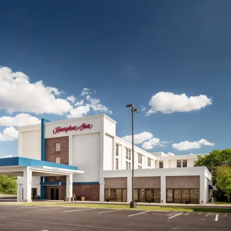 Hampton Inn Kansas City/Shawnee Mission