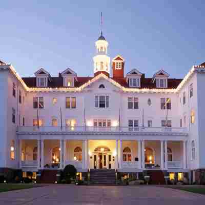 The Stanley Hotel Hotel Exterior