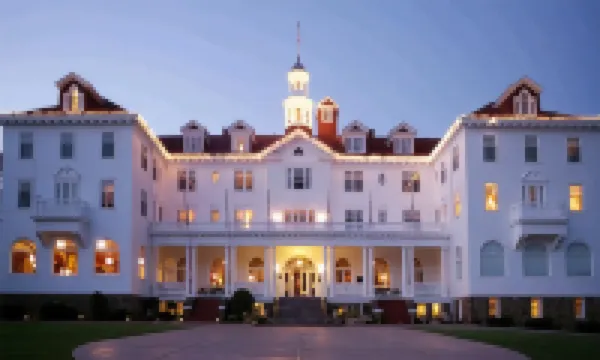 The Stanley Hotel