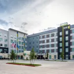 Tru by Hilton Pflugerville Hotels near Garden Center at The Home Depot
