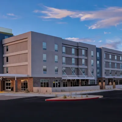 Home2 Suites by Hilton Barstow Hotels in Barstow