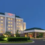 Hampton Inn Dulles/Cascades Hotels in Potomac