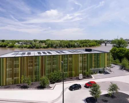 Mere Hotel โรงแรมในวินนิเพก