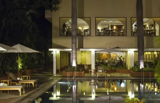 藍鑽石 IHCL 精選酒店