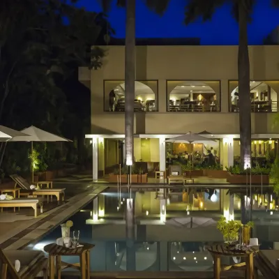 Blue Diamond Pune Ihcl SeleQtions Hotels in Koregaon Park