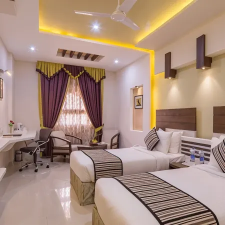 Ambience Hotel