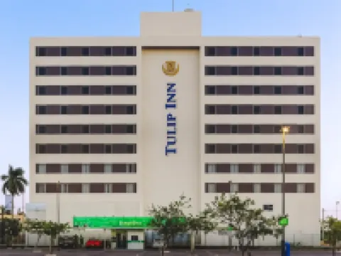 Tulip Inn Campos Dos Goytacazes Hotels in 