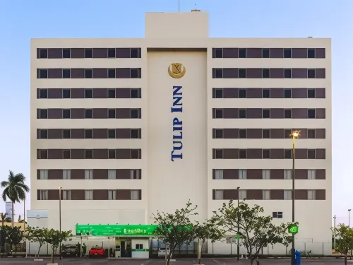 Tulip Inn Campos Dos Goytacazes Hotels in Campos