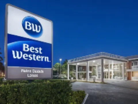 Best Western Palm Beach Lakes Hotels in West Palm Beach
