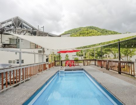 파라다이스 펜션