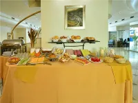 Oxford Hotel - sarapan
