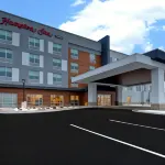 Hampton Inn by Hilton Brockville, on Hotels in Brockville