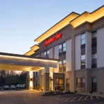 Hampton Inn Mansfield/Ontario Hotels in Mansfield