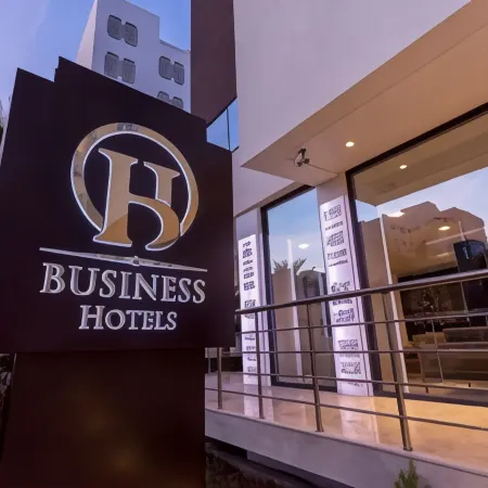 Business Hotel