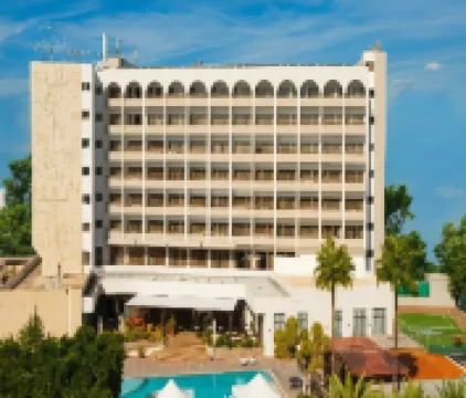 아작스 호텔  호텔