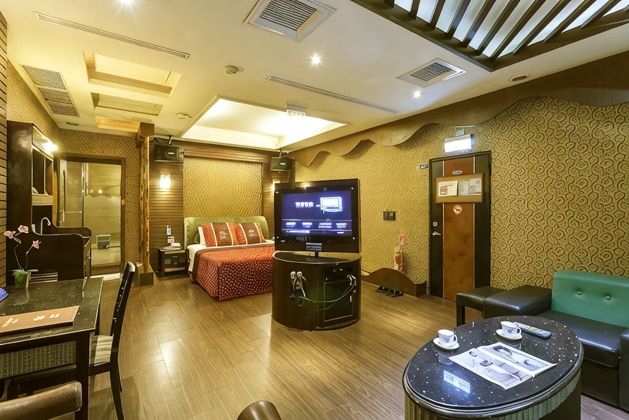 Polaris Motel Номера Photos