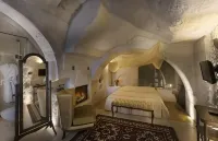 Anatolian Houses Cave Hotel & Spa Hotels in Nevsehir