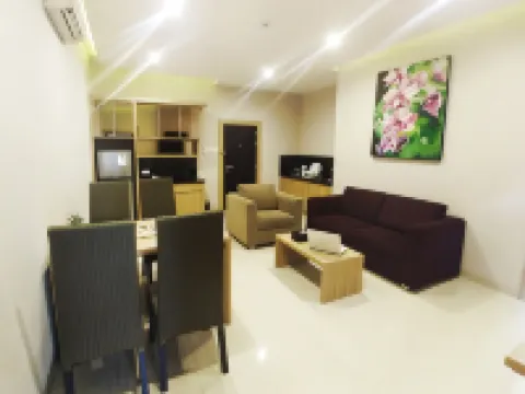 Orchardz Hotel Gajahmada Pontianak Hotels in Benua Melayu Darat