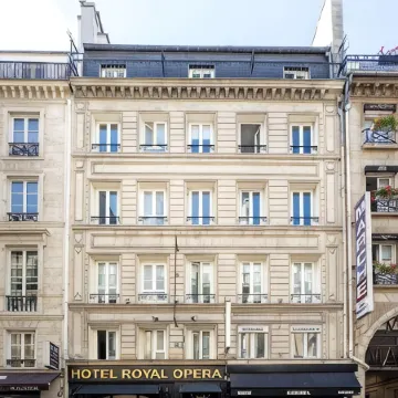 Hôtel Royal Opéra