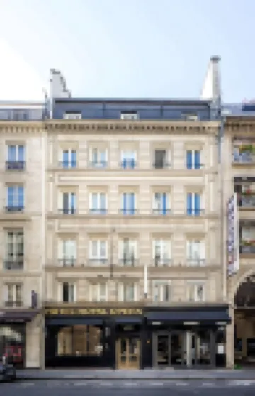 Hôtel Royal Opéra