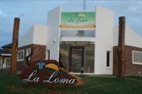 Hotel la Loma Federación Các khách sạn ở 
