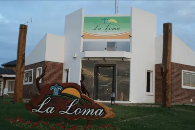 Hotel la Loma Federación Các khách sạn ở 