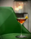 Cristallo Park Hotel - bar