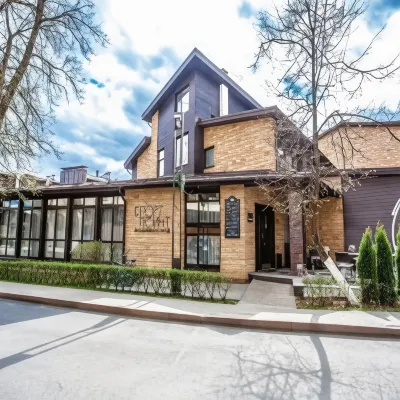 Sport Point Hotels in Khimki