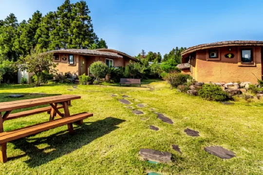 Seogwipo Ankrie Pension