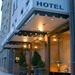 Hotel Admiral - Balkon