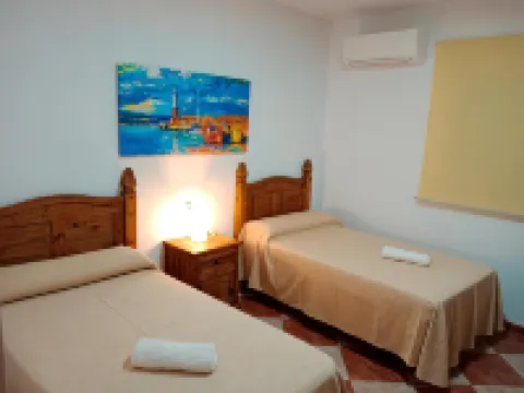 Nuevas Poblaciones, Despeñaperros Hotels in Santa Elena