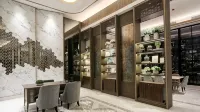 Lavy at Anderson Pakuwon Mall with City View