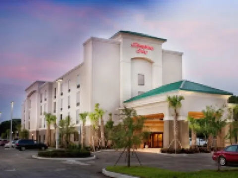 Hampton Inn Okeechobee - Lake Okeechobee Hotels in Okeechobee