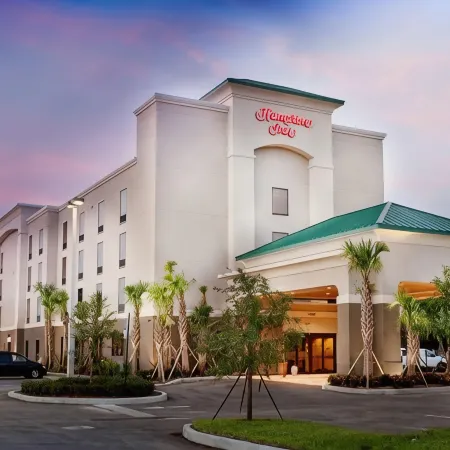 Hampton Inn Okeechobee - Lake Okeechobee