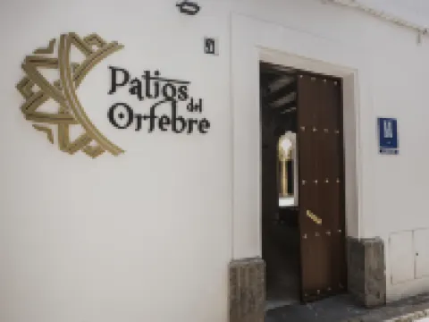 Patios del Orfebre Hotels in Cordoba