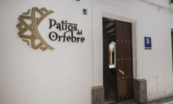 Patios del Orfebre