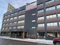 蒙特利爾大都會飯店 - 貝斯特韋斯特品質精選飯店 Collège de Rosemont附近的飯店