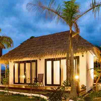 萬榮薩灣日落景觀度假村 Hotel Exterior