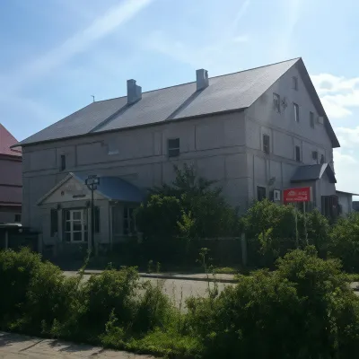 Hotel Usadba Các khách sạn ở Cherepovets
