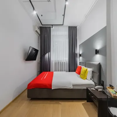 Minima Dinamo Hotel - غرفة مطلة على الجبل