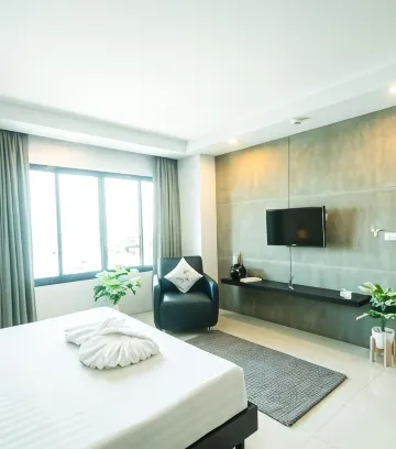 ห้องแกรนด์สวีท