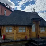 Hotel Burzhuj Hotels in Vyazemsky District