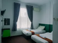 Quanza Hotel Các khách sạn ở Meunasah Papeun